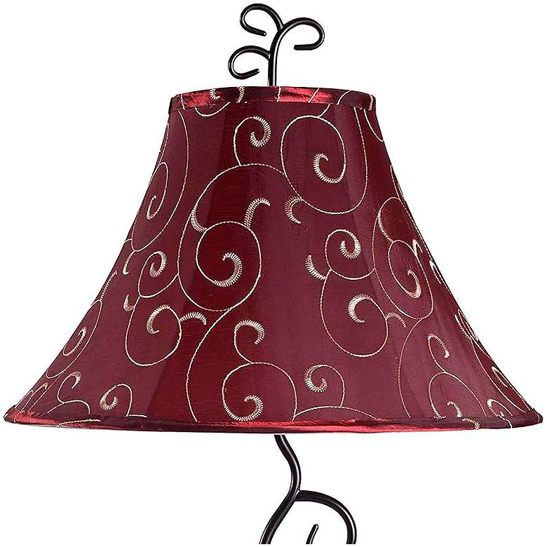 Image 2 Richardson 30.5" High Traditional Bronze Table Lamp more views