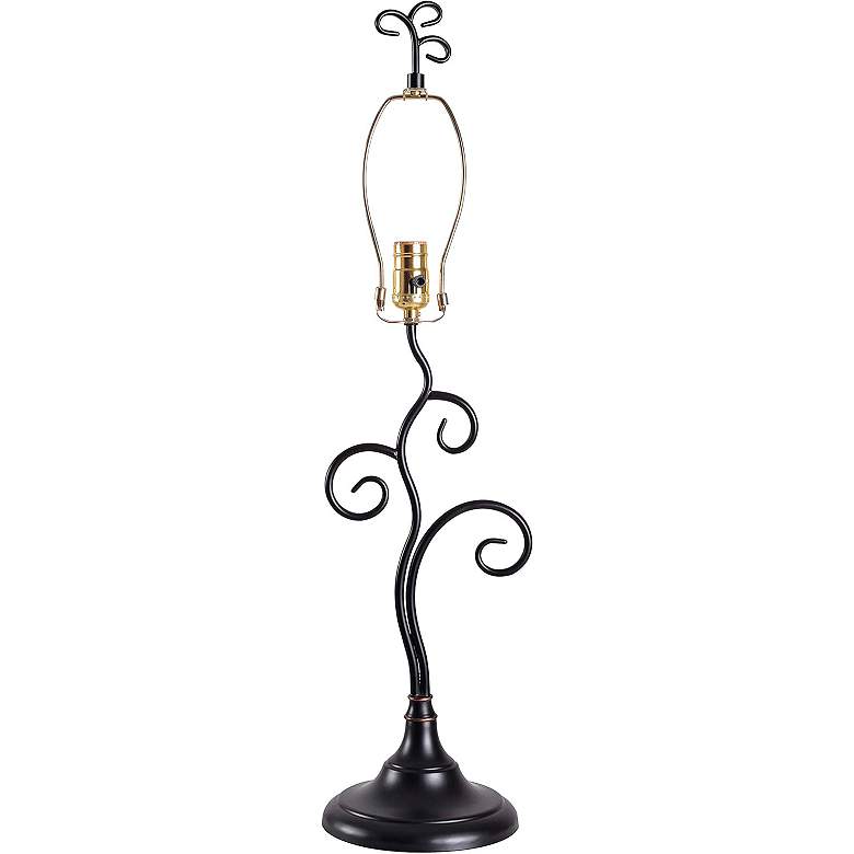 Image 4 Richardson 30.5" High Traditional Bronze Table Lamp more views