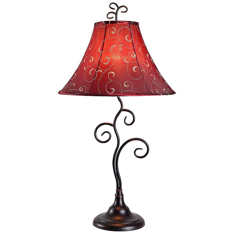 Image 5 Richardson 30.5" High Traditional Bronze Table Lamp more views