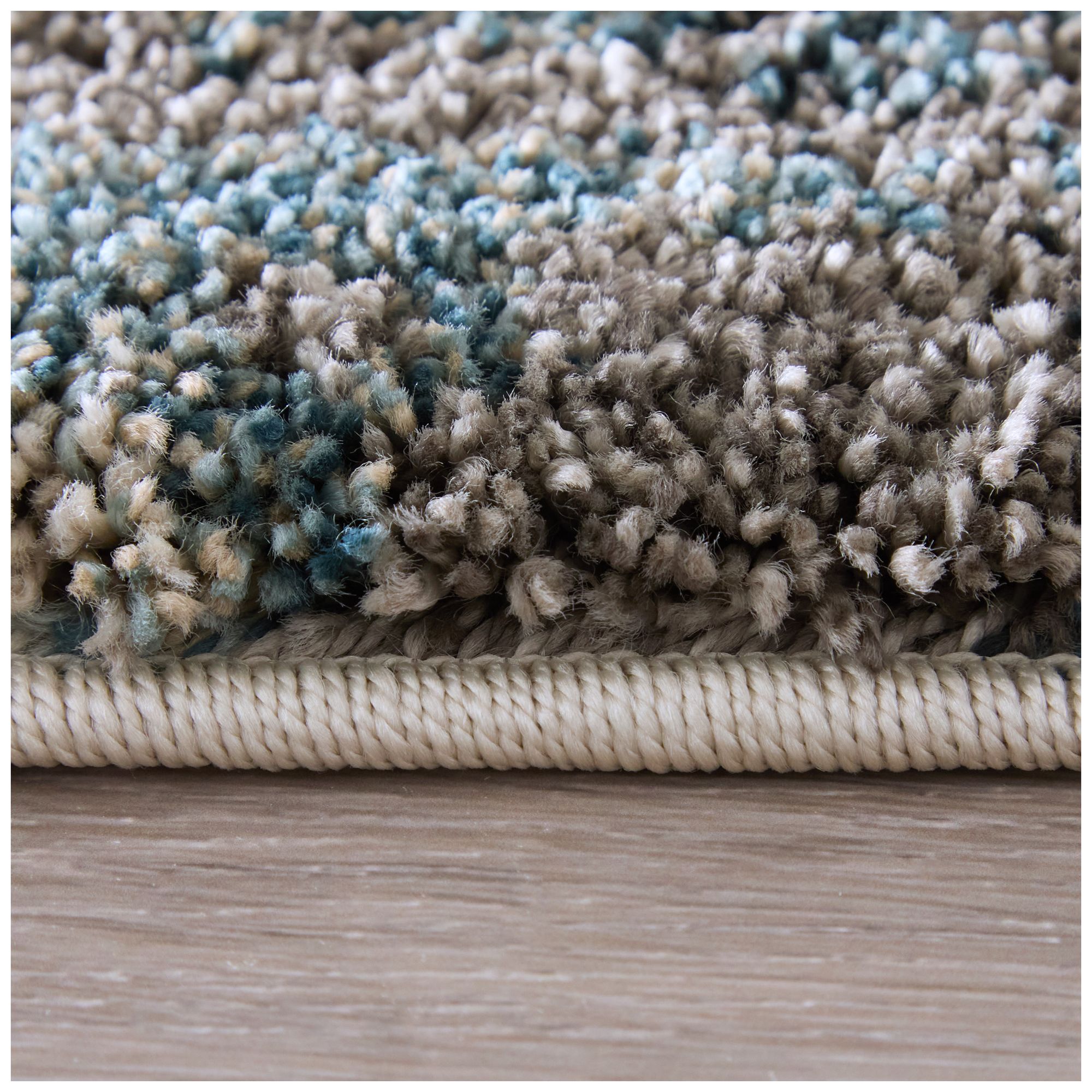 Richmond Abstract Indoor Gray Area Rug 39R6F 1'-8" x 2'-10"