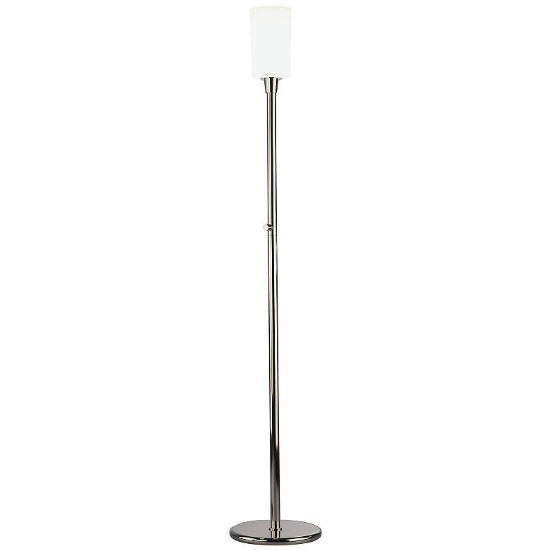 Image 1 Rico Espinet Nina 70.5" High Polished Nickel Torchiere