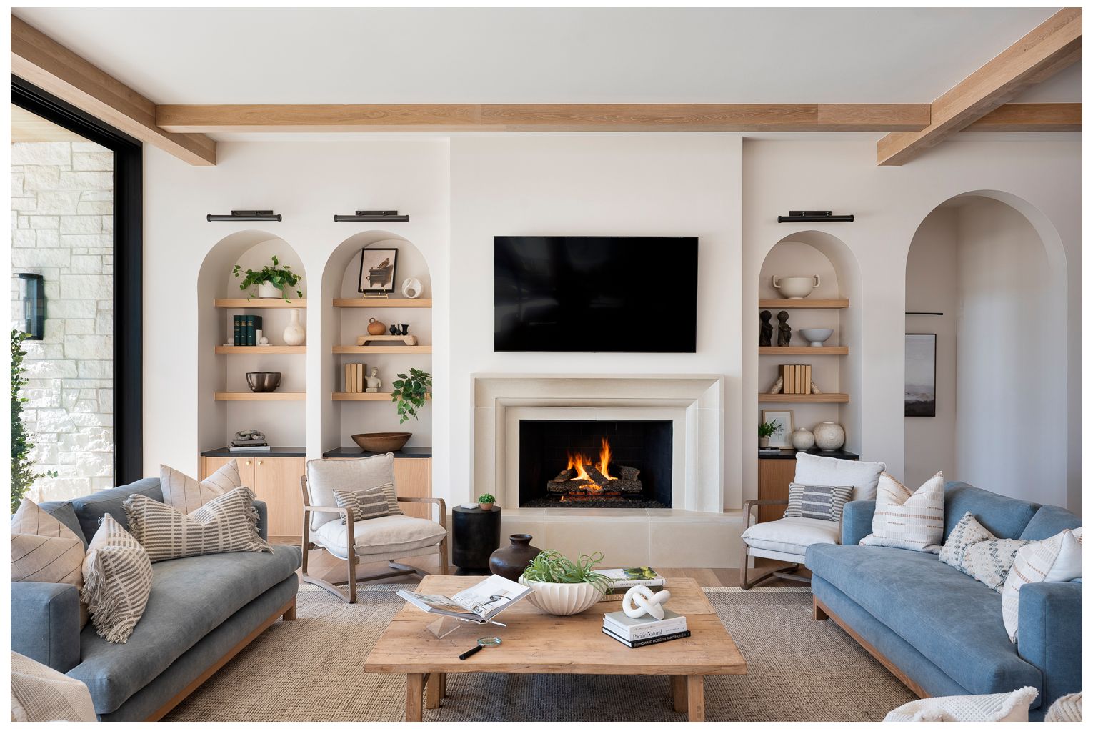 Image 3 Ridgewood 24 1/2" Wide Distressed Bronze Picture Light more views