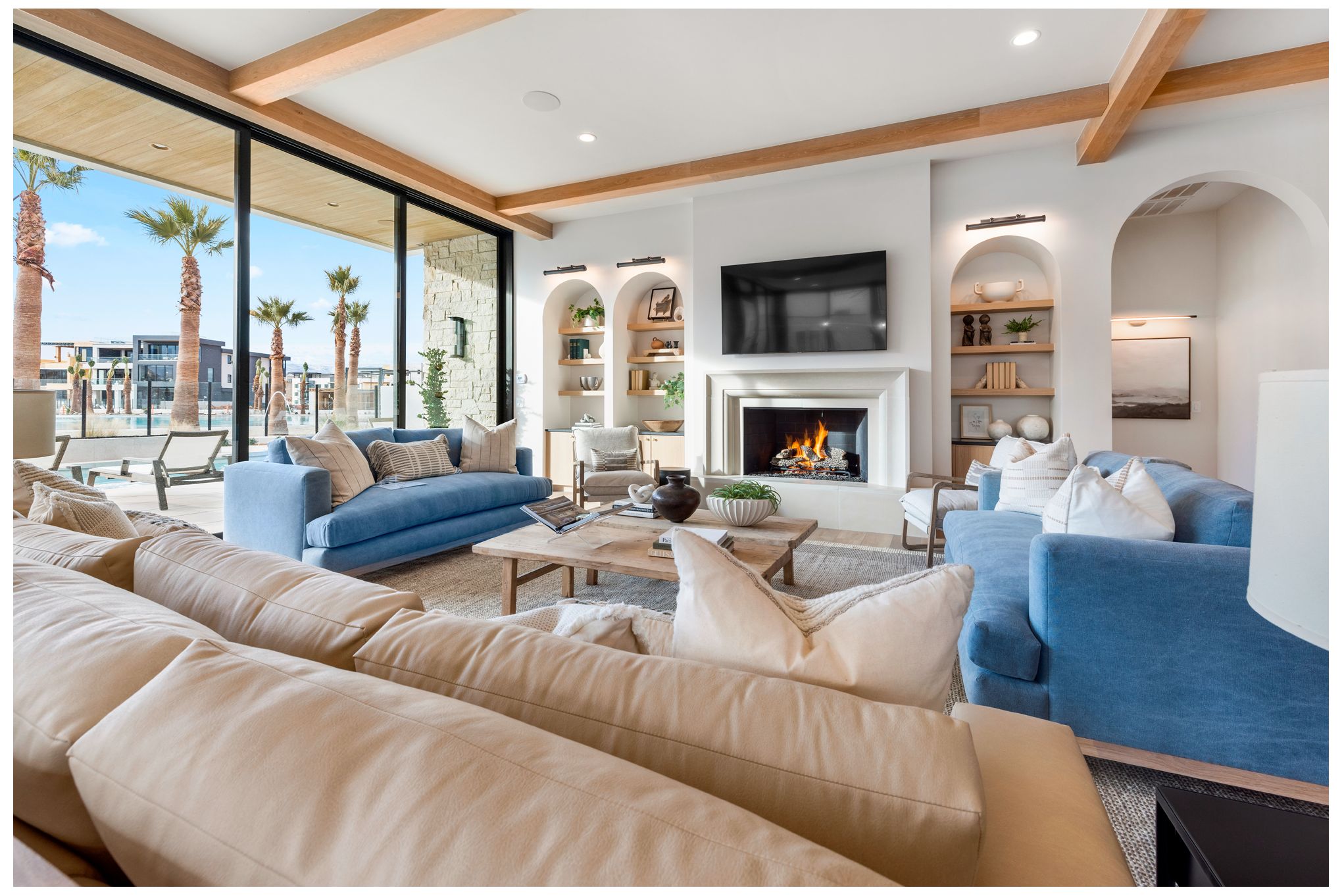 Image 6 Ridgewood 24 1/2" Wide Distressed Bronze Picture Light more views