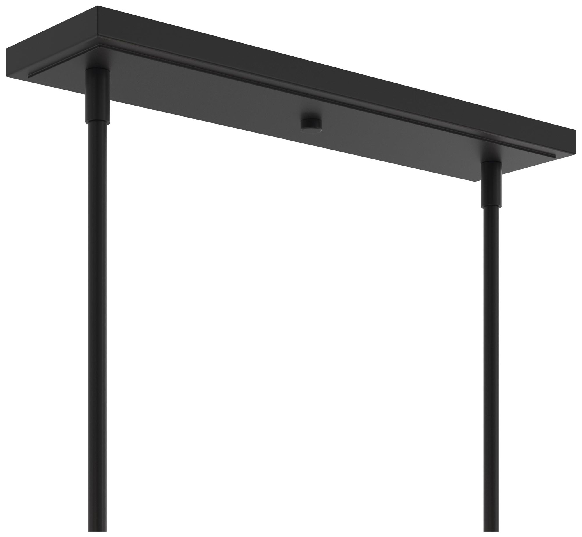 Image 6 Rigsby Six-Light  Linear Chandelier more views