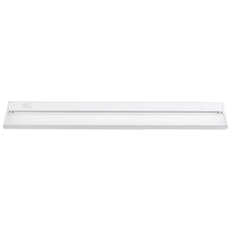 Image 1 Riley 14" Wide White 8W LED Under Cabinet