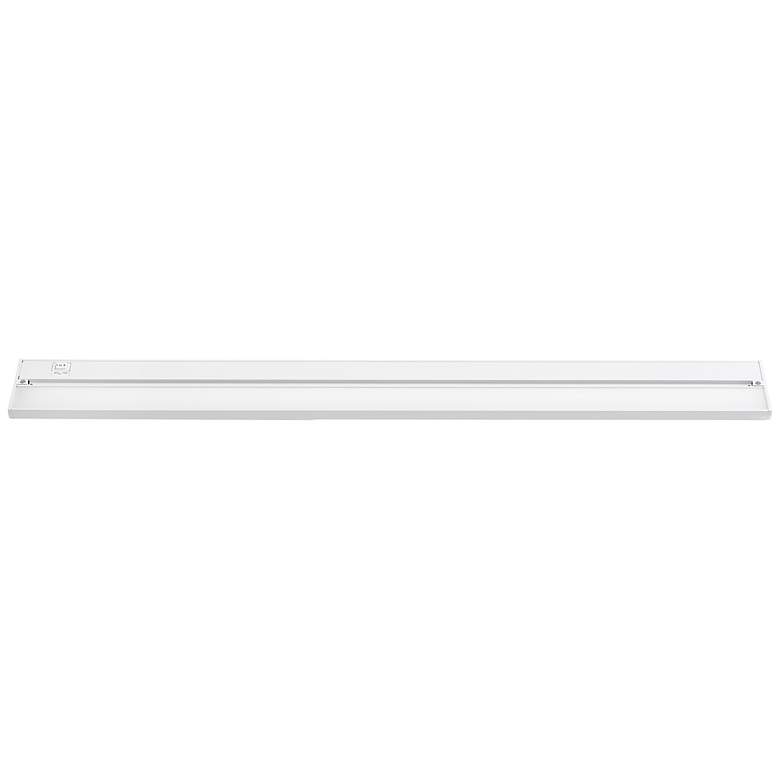 Image 1 Riley 22" Wide White 12W LED Under Cabinet