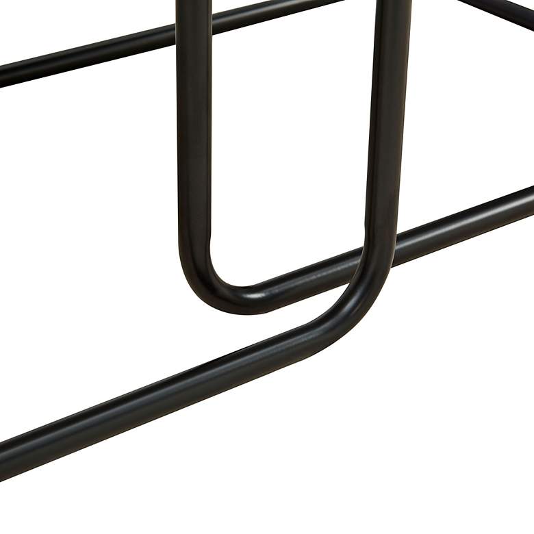 Image 4 Riley 23 1/4" Wide Cream and Gray Nesting Tables Set of 2 more views