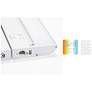 3_Riley 32" Wide White 16W LED Under Cabinet more views