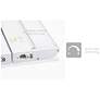 5_Riley 32" Wide White 16W LED Under Cabinet more views