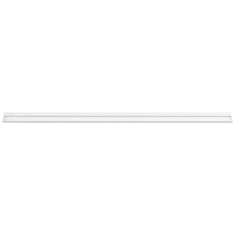 Image 1 Riley 40" Wide White 20W LED Under Cabinet