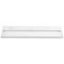 1_Riley 9" Wide White 5W LED Under Cabinet