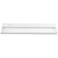 Riley 9" Wide White 5W LED Under Cabinet