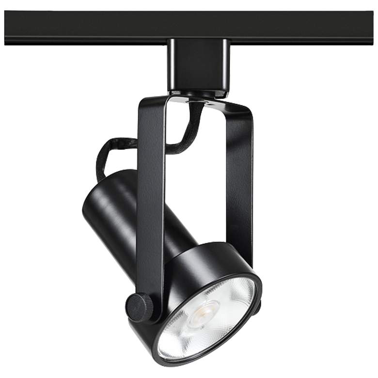 Image 1 Riley Black 12 Watt LED Track Head for Juno