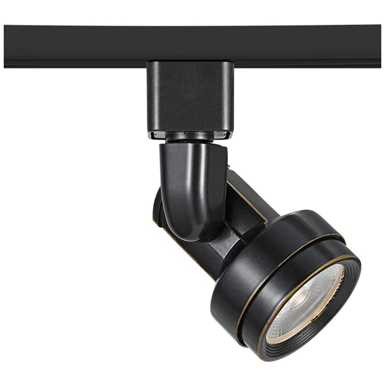 Image 1 Riley Dark Bronze 10 Watt LED Track Head for Juno