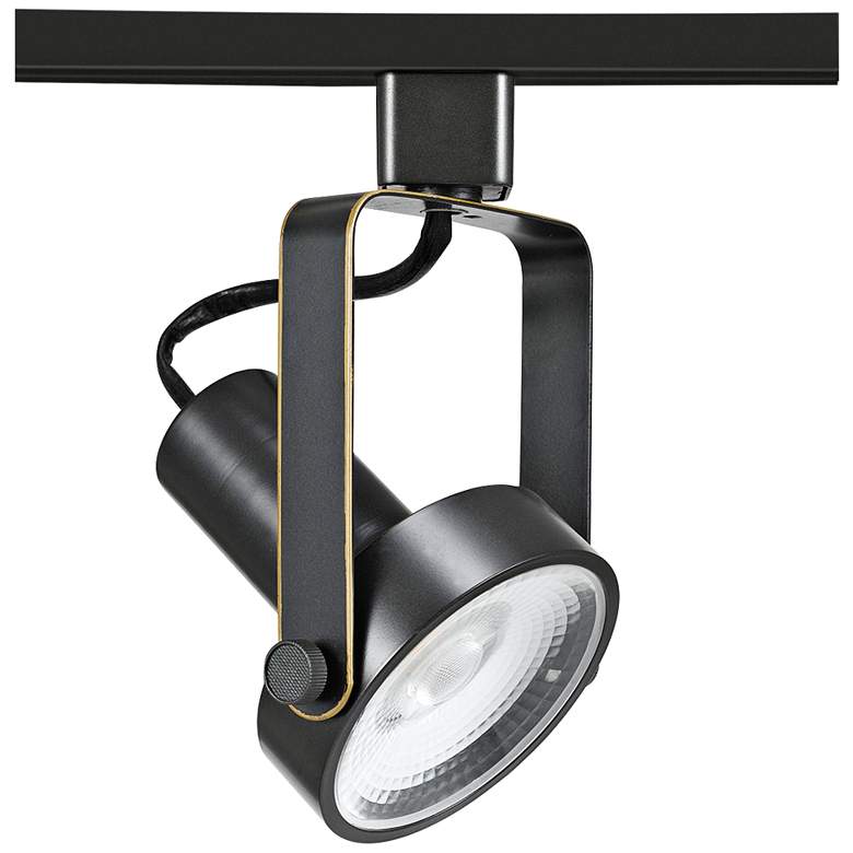 Image 1 Riley Dark Bronze 17 Watt LED Track Head for Juno
