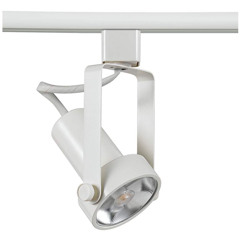 Image 1 Riley White 12 Watt LED Track Head for Juno