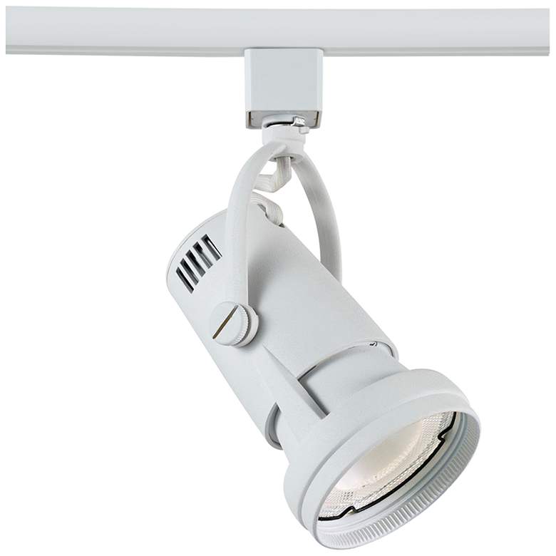 Image 1 Riley White 17 Watt LED Track Head for Juno
