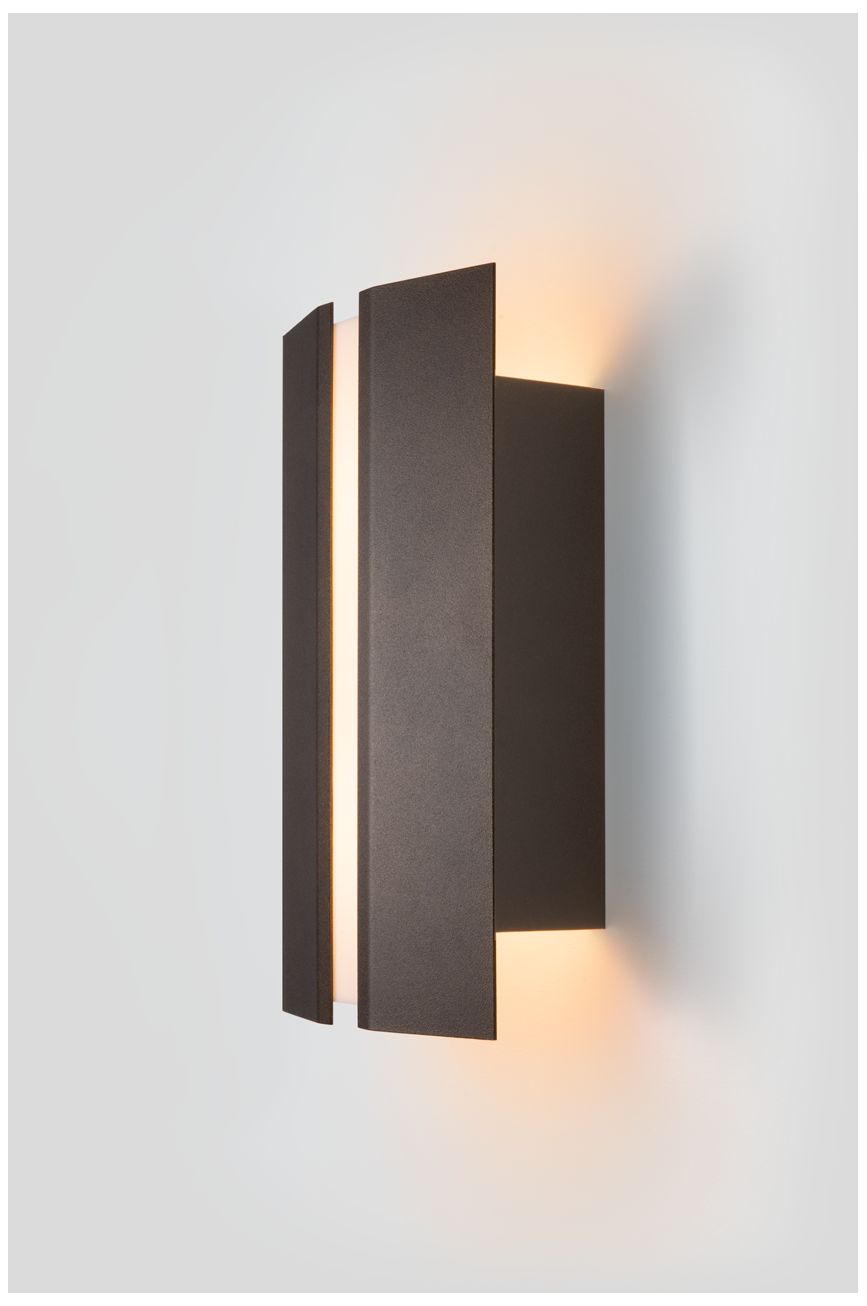 Image 4 Rima Sconce, Oil Rubbed Bronze, 2700K more views