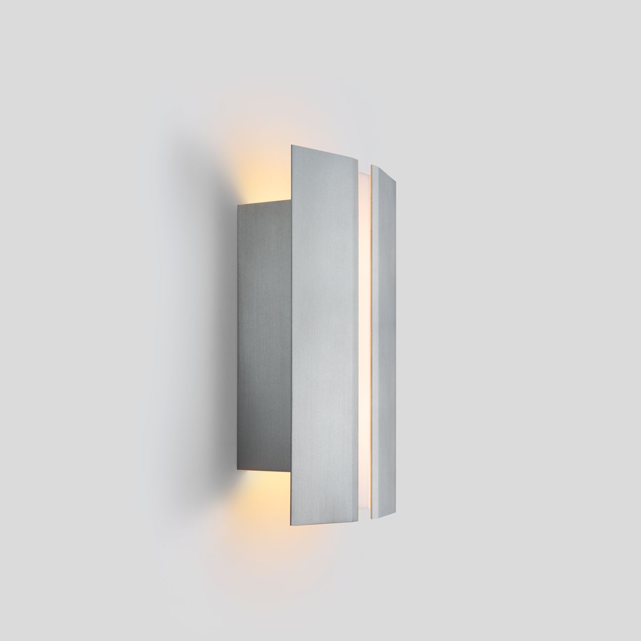 Rima Sconce, Satin Nickel, 3000K - Made to Order