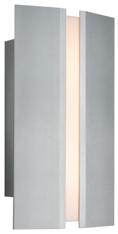 Rima Sconce, Satin Nickel, 3500K - Made to Order