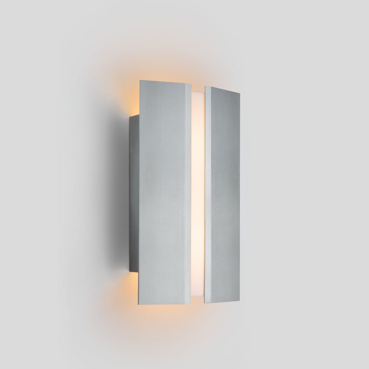 Rima Sconce, Satin Nickel, 3500K - Made to Order