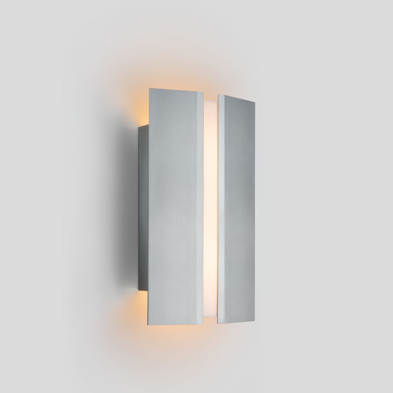 Rima Sconce, Satin Nickel, 4000K - Made to Order