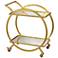 Ring Bar Cart