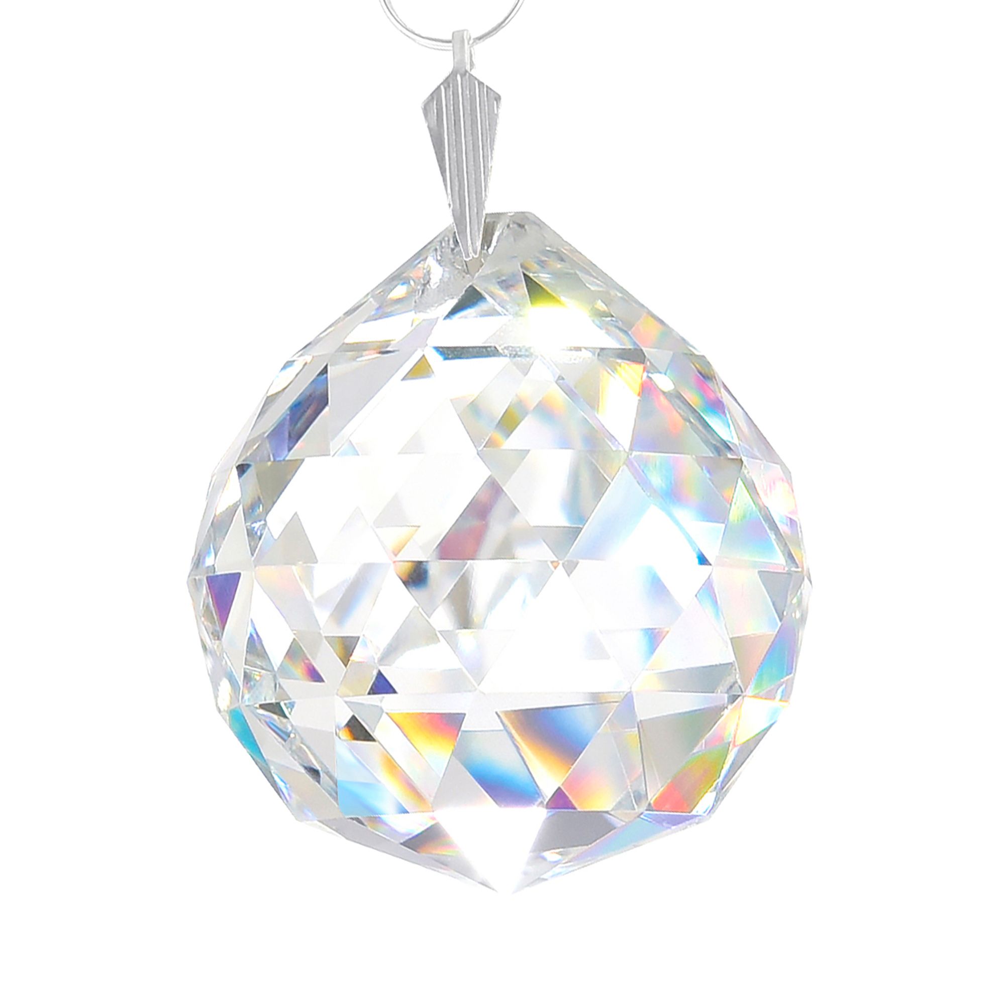 Image 5 Ring Integrated LED Chrome Flush Mount more views