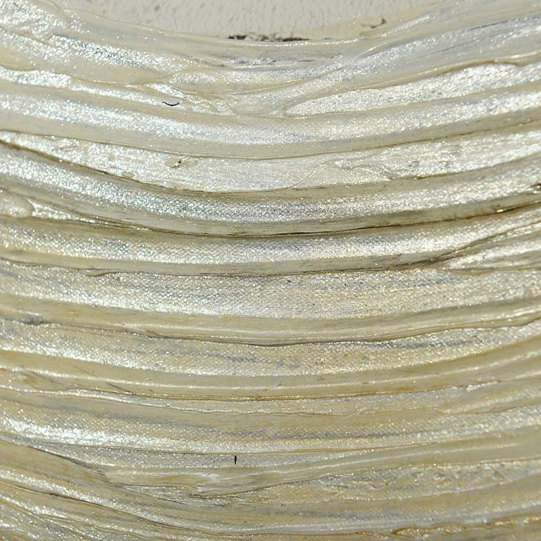 Image 5 Ring Intersect 31.5" x 47.2" Contemporary Hand Painted Canvas Wal more views