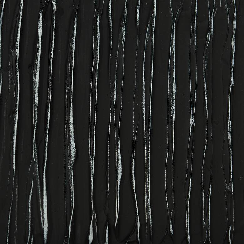 Image 6 Ring Intersect 31.5" x 47.2" Contemporary Hand Painted Canvas Wal more views