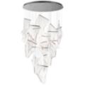 ET2 Lighting Rinkle Chrome Collection