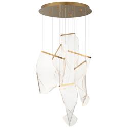 Rinkle 6-Light LED Multi Pendant