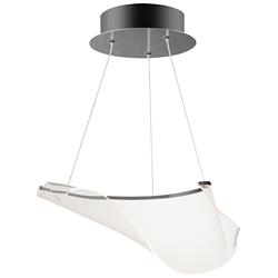 Rinkle Modular 1-Light LED Pendant