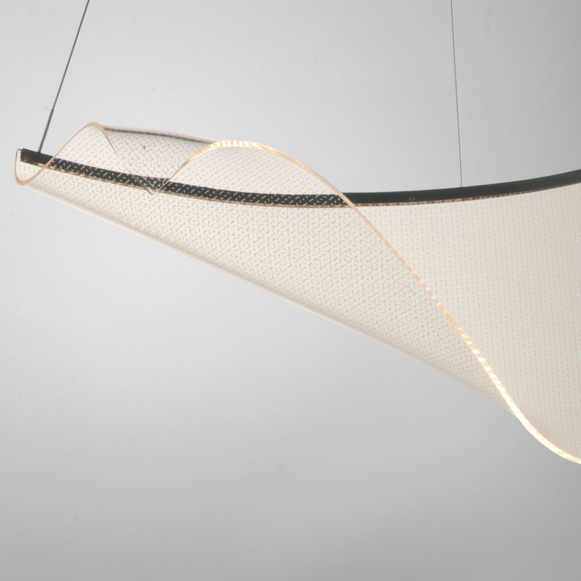 Image 4 Rinkle Modular 1-Light LED Pendant more views