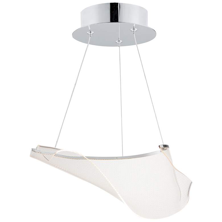 Image 1 Rinkle Modular 1-Light LED Pendant