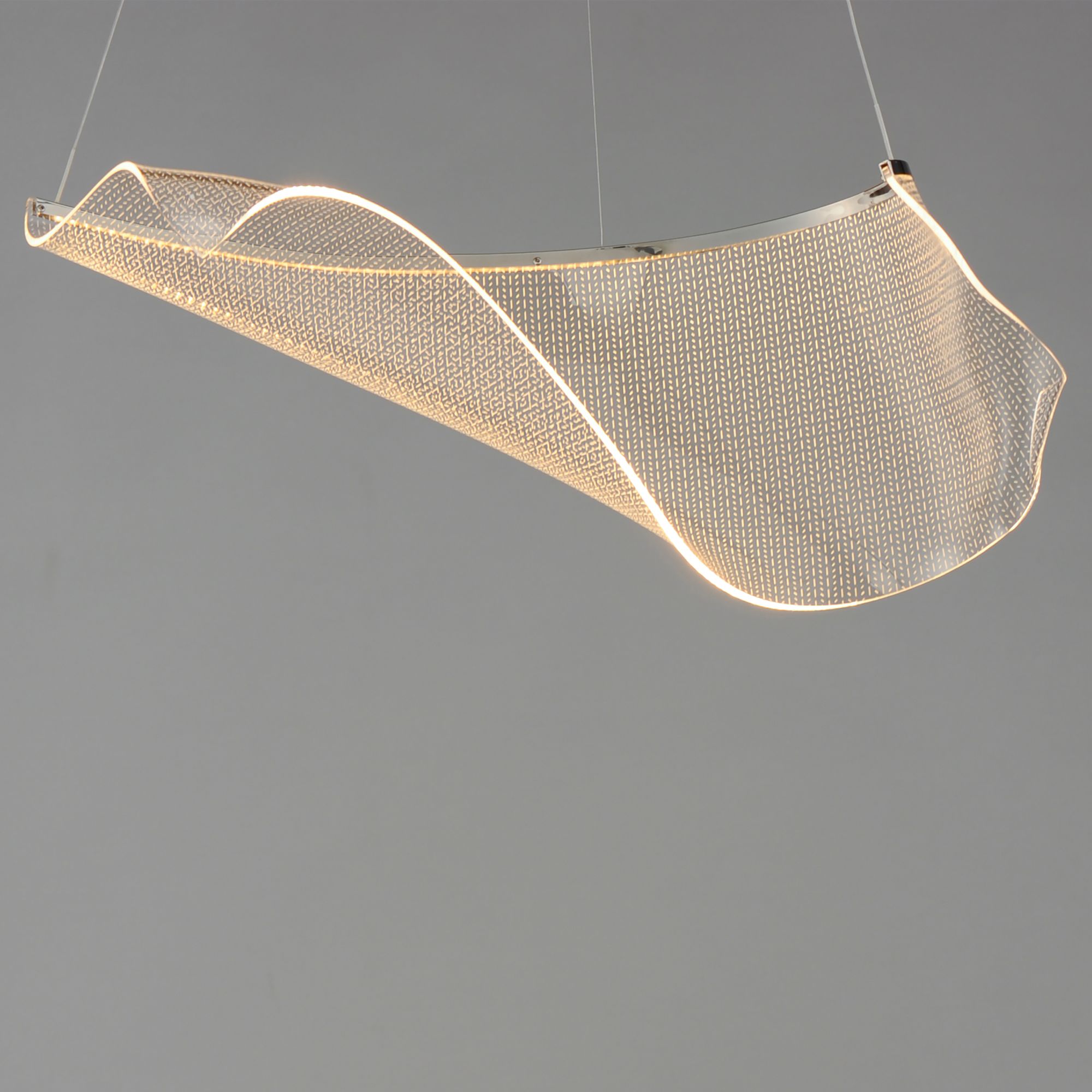 Image 4 Rinkle Modular 1-Light LED Pendant more views