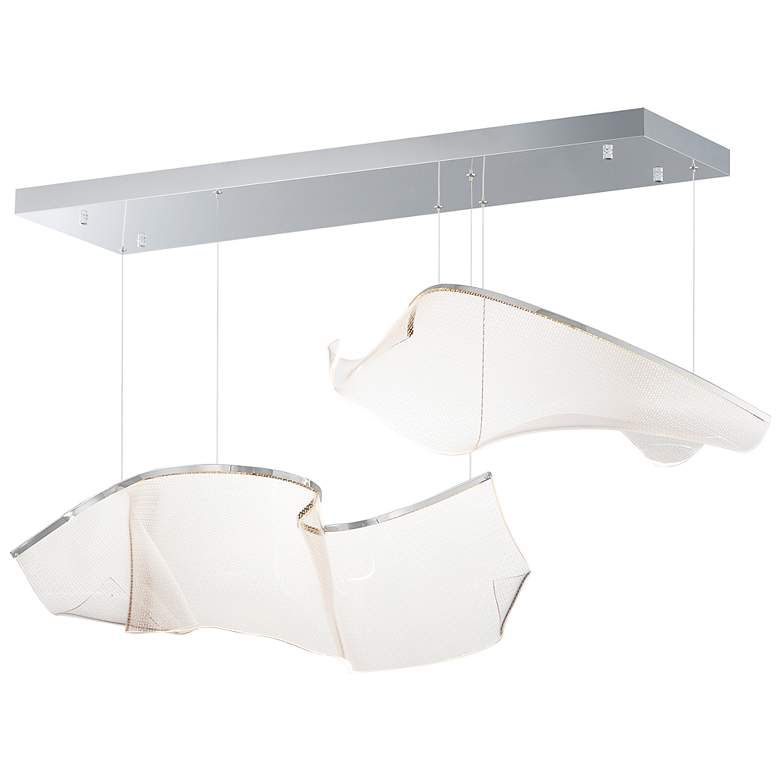 Image 1 Rinkle Modular 2-Light LED Pendant