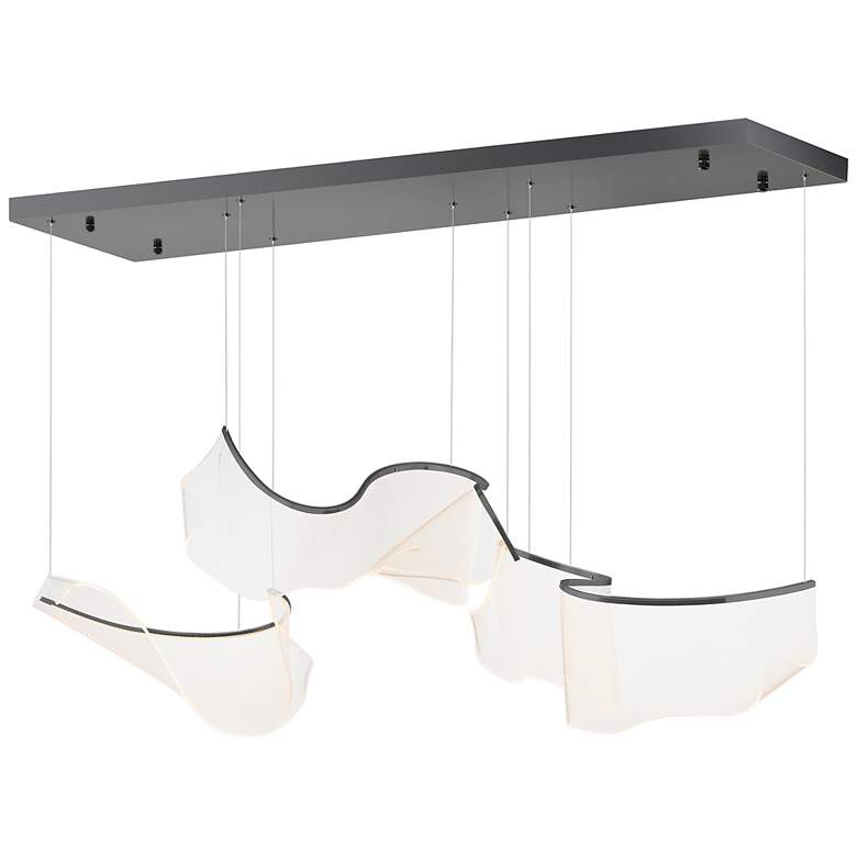 Image 1 Rinkle Modular 3-Light LED Pendant