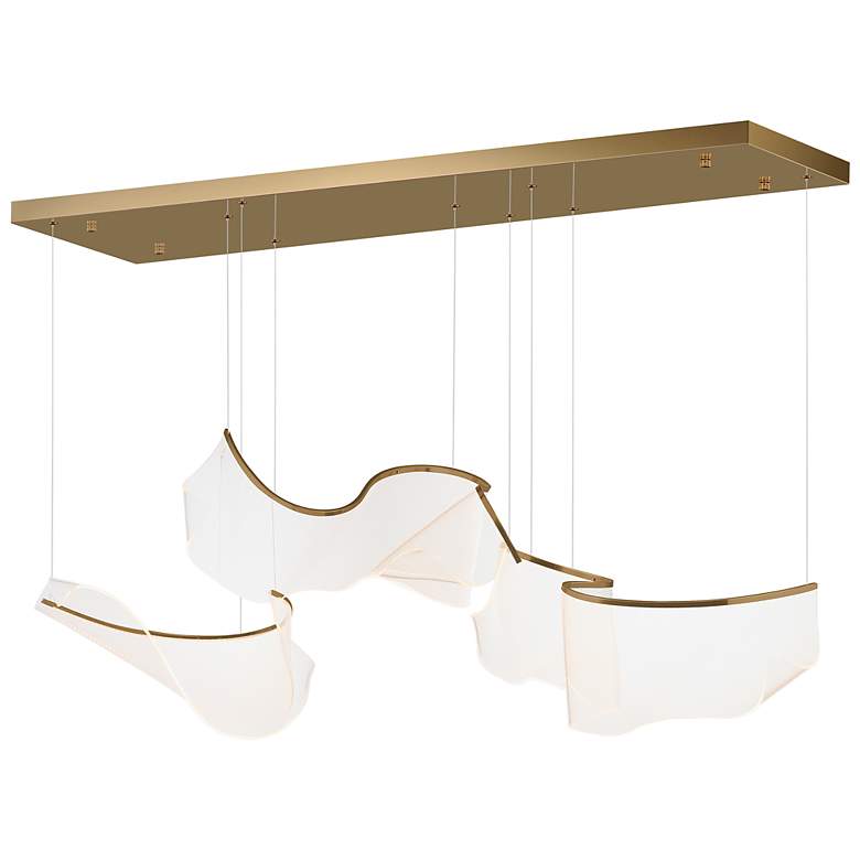 Image 1 Rinkle Modular 3-Light LED Pendant