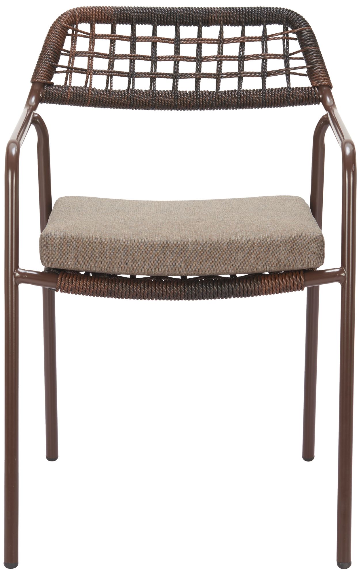 Image 4 Rio Dining Chair (Set of 2) Brown more views