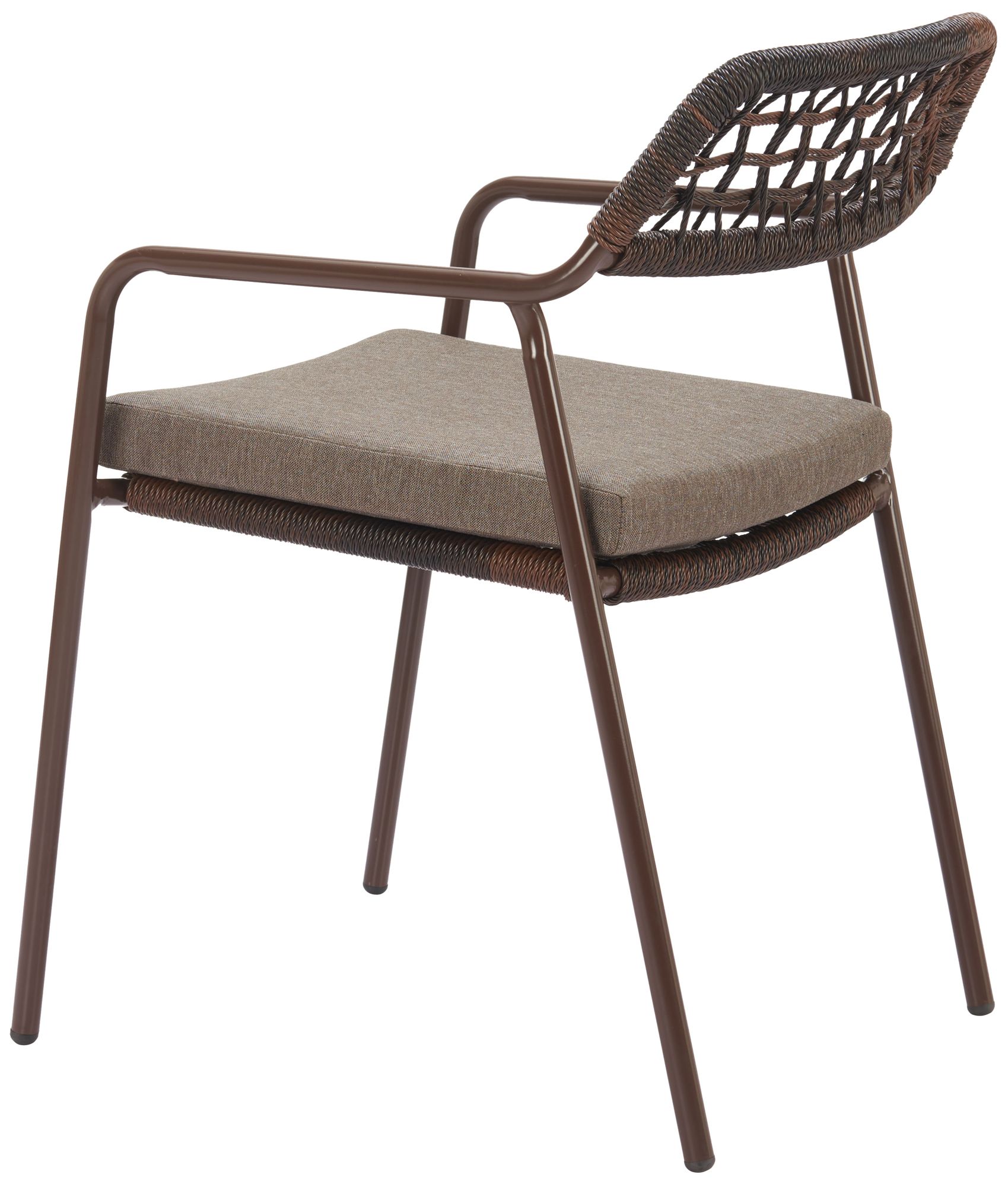Image 6 Rio Dining Chair (Set of 2) Brown more views