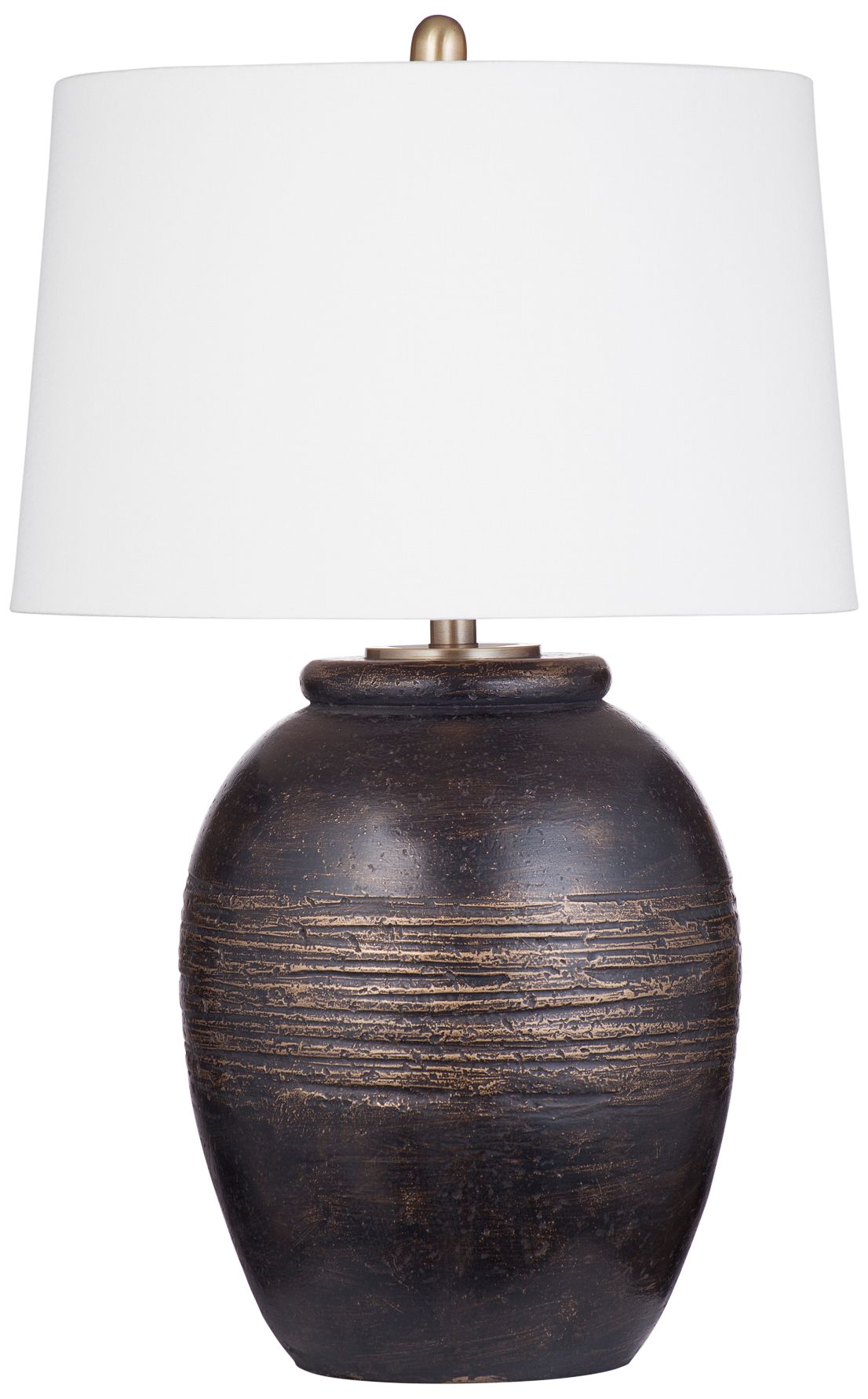 Rio OilRubbed Bronze Table Lamp 110K3 Lamps Plus