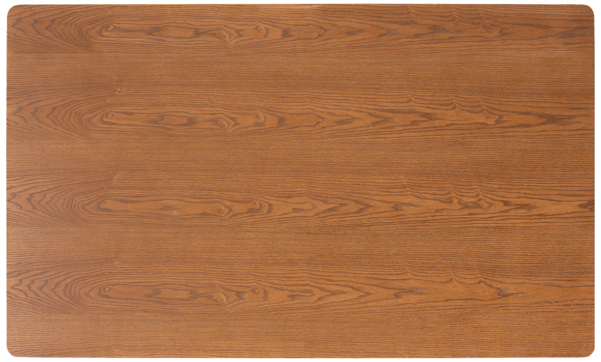 Riordan Tan Faux Leather 5-Piece Dining Nook Set in scene