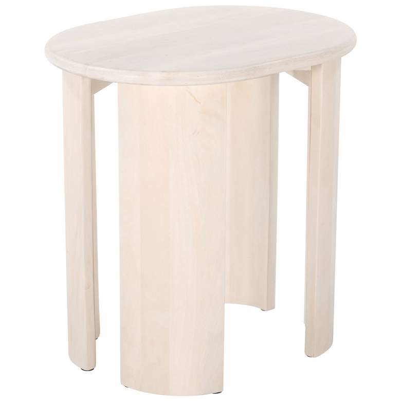 Image 1 Risan Side Table Natural
