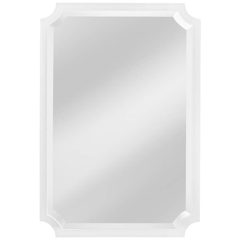 Image 1 Rita 24" x 36" Clear Wall Mirror
