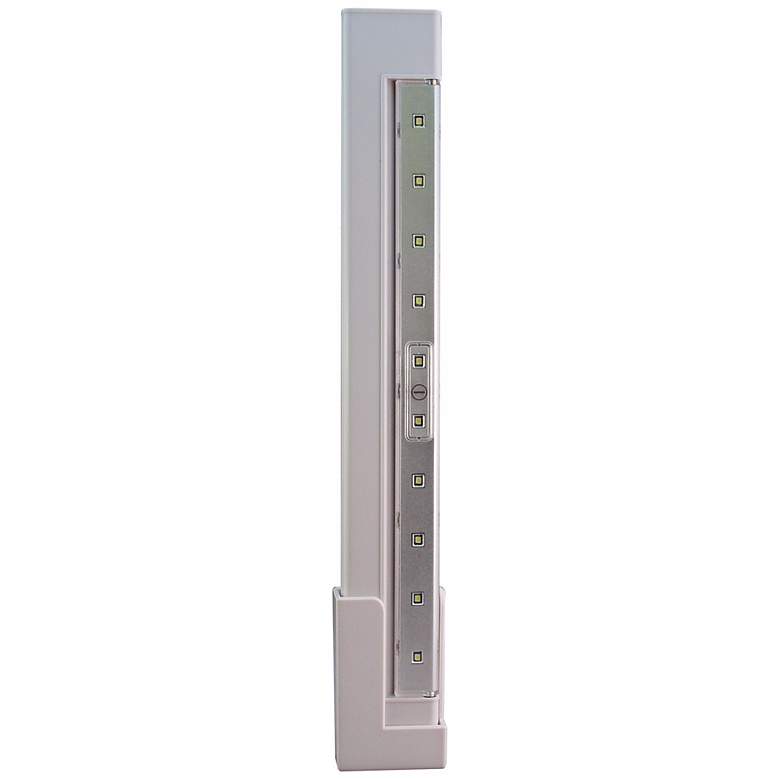 Image 1 Rite Lite Battery Pwered 15 inch Wide LED Under Cabinet Light