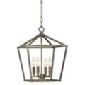 Millennium Lighting Ivey Lake Silver Collection