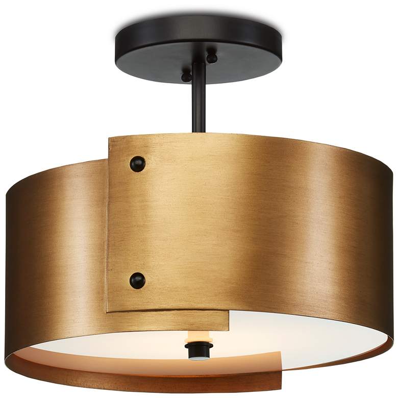 Image 1 Ritsu Semi-Flush