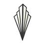 Thumbnail2 of Rivage 1-Light LED Wall Sconce in Matte Black more views