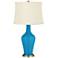 River Blue Anya Table Lamp